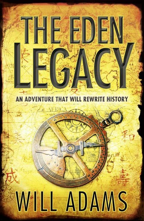Produktbild: The Eden Legacy