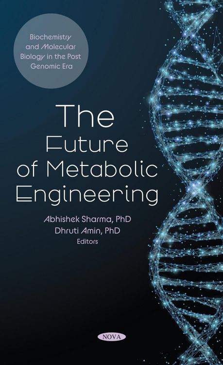 Produktbild: Future of Metabolic Engineering