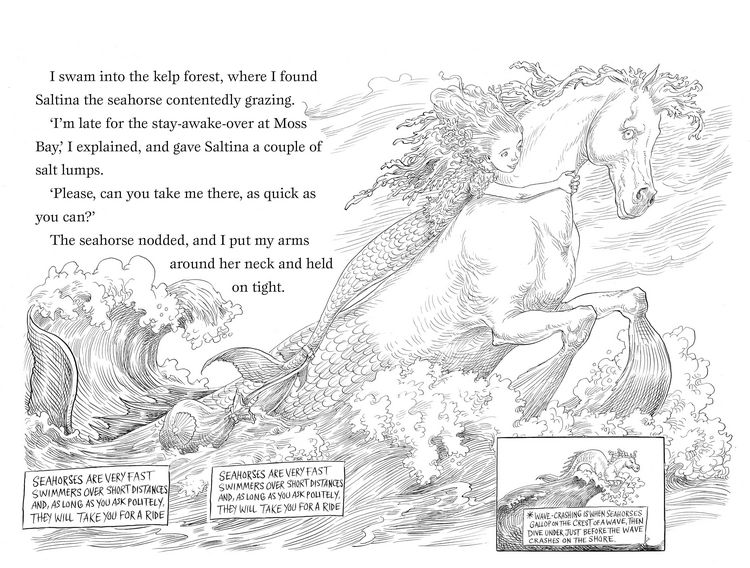 Produktbild: A Mermaid's Rescue