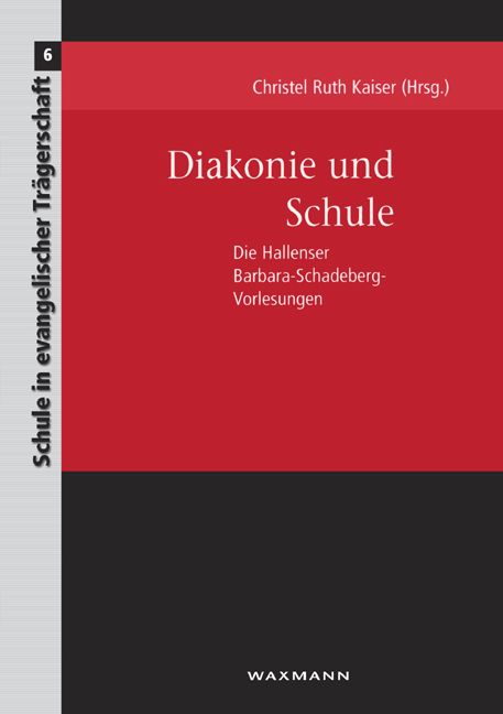 Produktbild: Diakonie und Schule