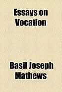 Produktbild: Essays on Vocation
