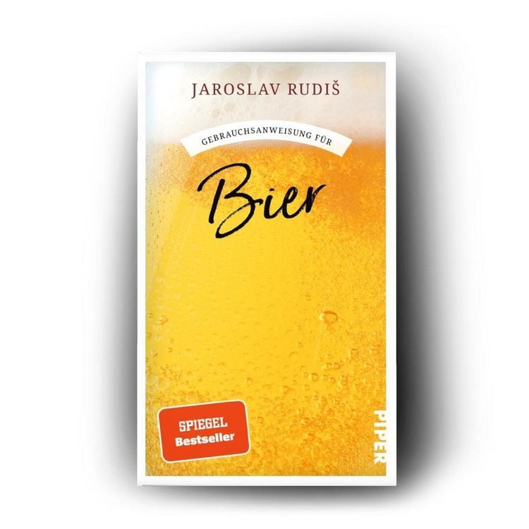 Produktbild: Gebrauchsanweisung f&uuml;r Bier