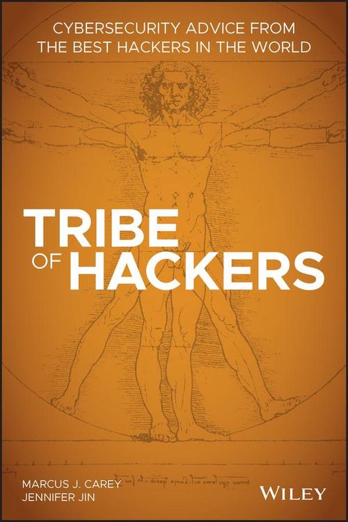 Produktbild: Tribe of Hackers