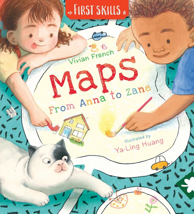Produktbild: Maps