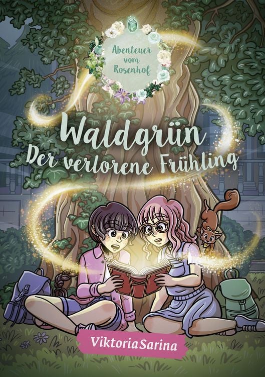 Produktbild: Waldgr&uuml;n - Der verlorene Fr&uuml;hling