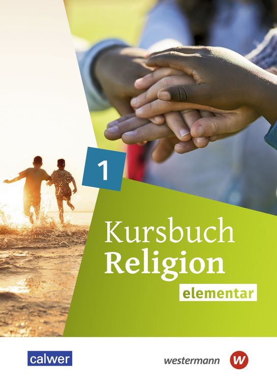 Produktbild: Kursbuch Religion elementar 1