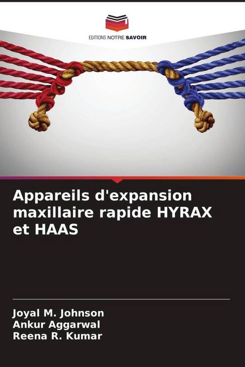 Produktbild: Appareils d'expansion maxillaire rapide HYRAX et HAAS