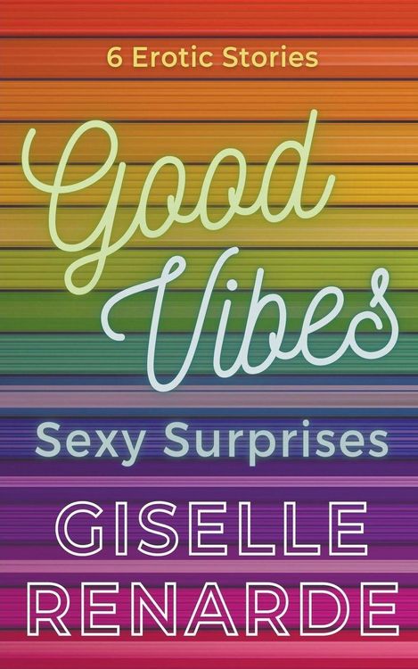 Produktbild: Good Vibes, Sexy Surprises