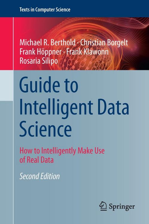 Produktbild: Guide to Intelligent Data Science