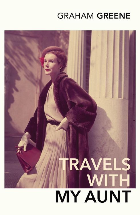 Produktbild: Travels with My Aunt