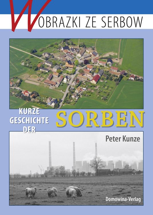 Produktbild: Kurze Geschichte der Sorben