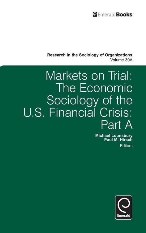 Produktbild: Markets On Trial