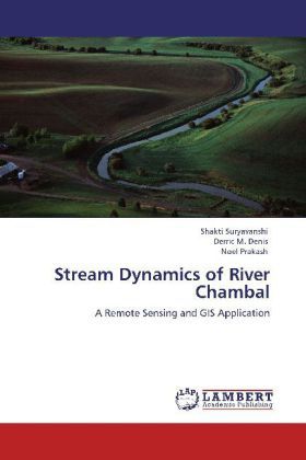 Produktbild: Suryavanshi, S: Stream Dynamics of River Chambal