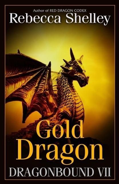 Produktbild: Gold Dragon (Dragonbound, #7)