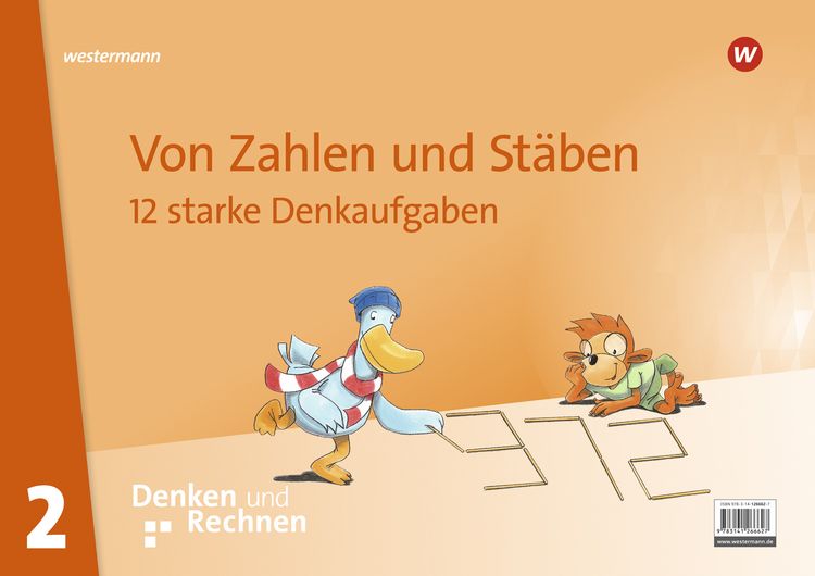 Produktbild: Denken und Rechnen - Zusatzmaterialien Ausgabe 2017