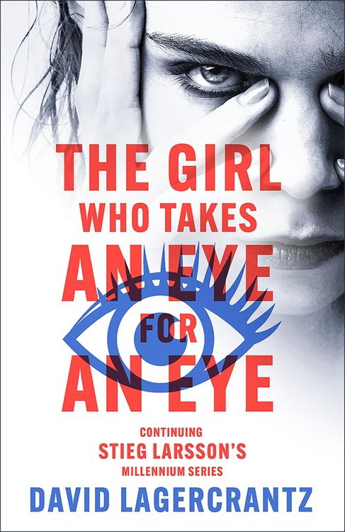 Produktbild: The Girl Who Takes an Eye for an Eye