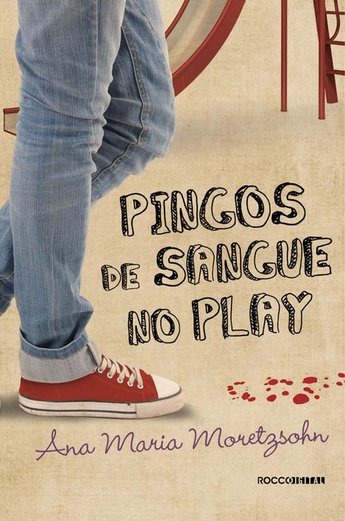 Produktbild: Pingos de sangue no play
