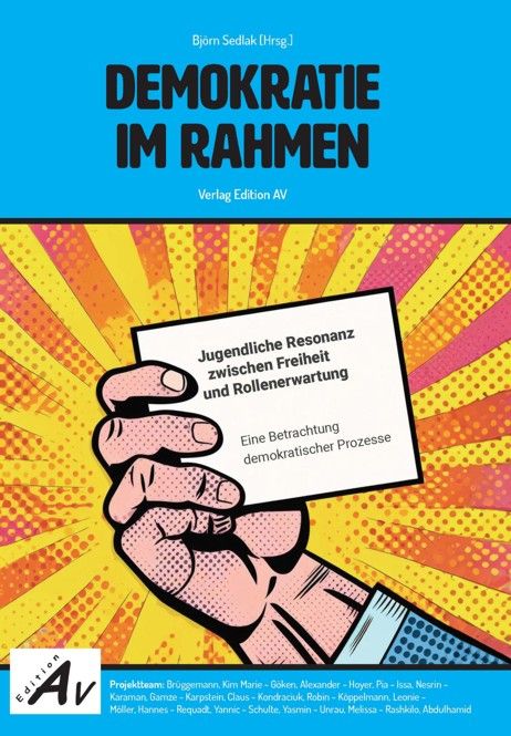 Produktbild: Demokratie im Rahmen