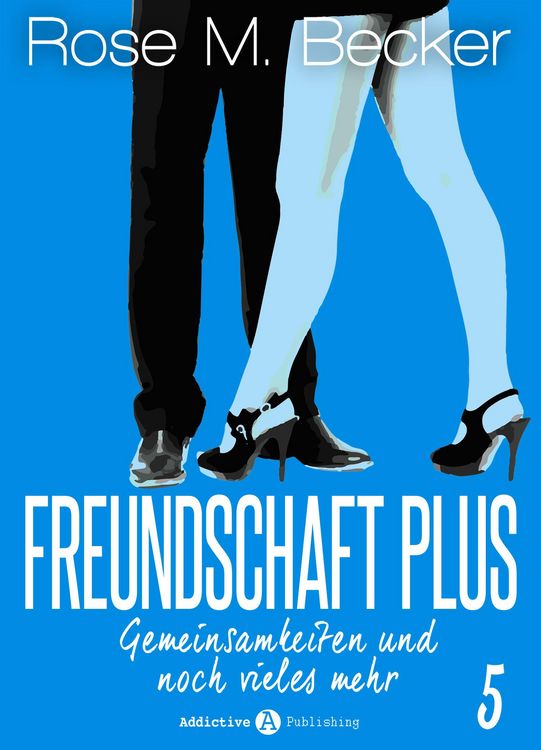 Produktbild: Freundschaft Plus. Gemeinsamkeiten und noch vieles mehr, 5