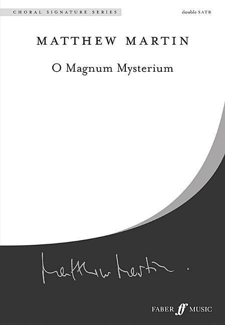 Produktbild: O Magnum Mysterium