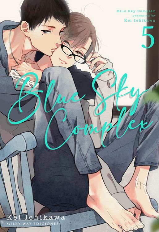 Produktbild: Blue Sky Complex 5