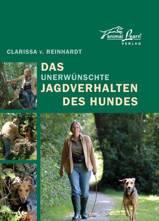 Produktbild: Das unerwünschte Jagdverhalten des Hundes