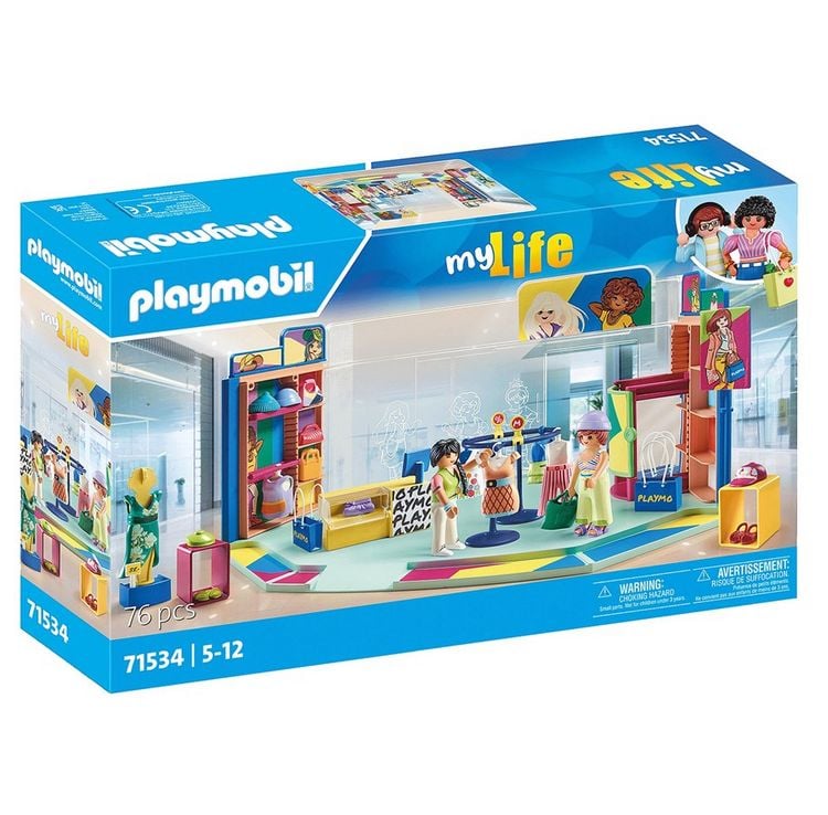 Produktbild: PLAYMOBIL 71534 Fashion Store