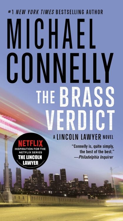 Produktbild: The Brass Verdict