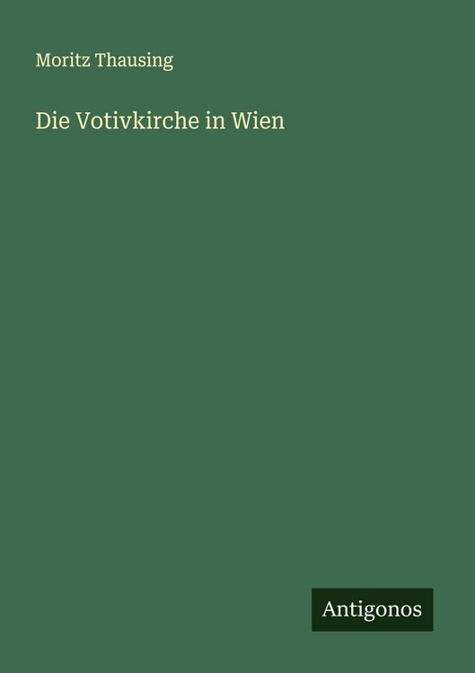 Produktbild: Die Votivkirche in Wien