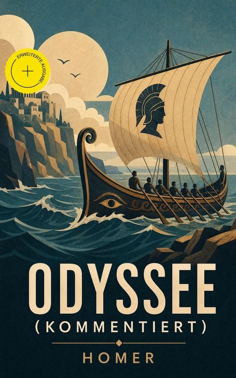 Produktbild: Odyssee (Kommentiert)