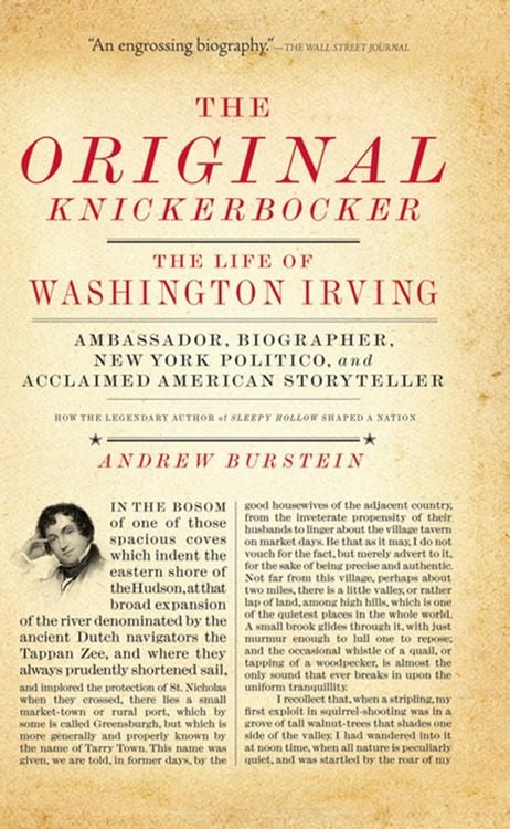 Produktbild: The Original Knickerbocker