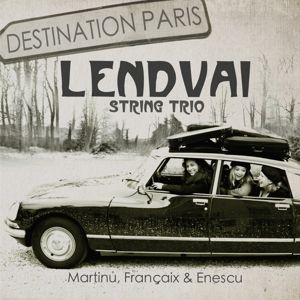 Produktbild: Destination Paris