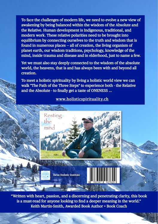 Produktbild: Three steps into Oneness