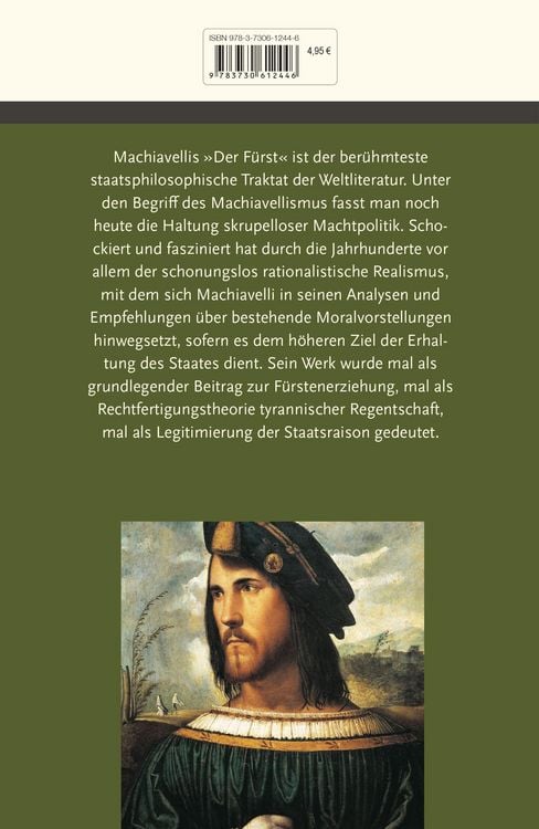 Produktbild: Der F&uuml;rst
