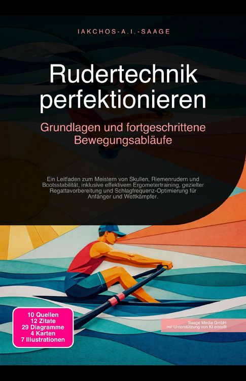 Produktbild: Rudertechnik perfektionieren