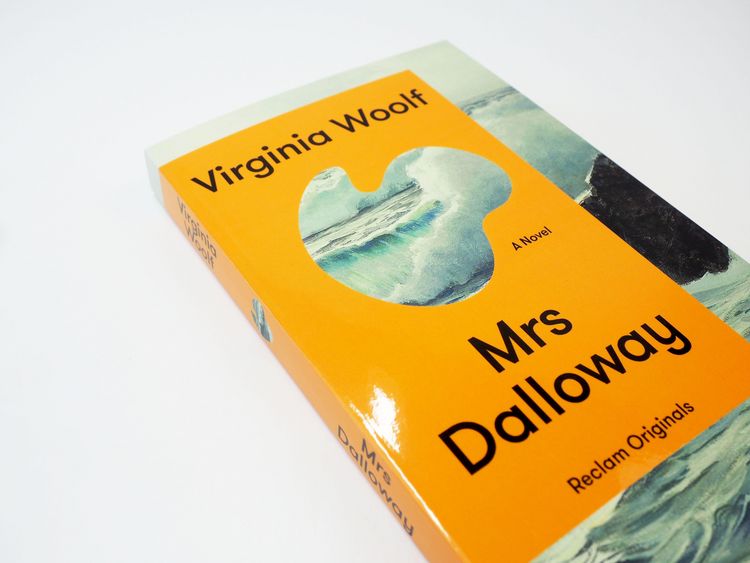 Produktbild: Mrs. Dalloway. A Novel