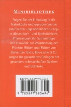 Produktbild: Essbares von Bäumen und Sträuchern