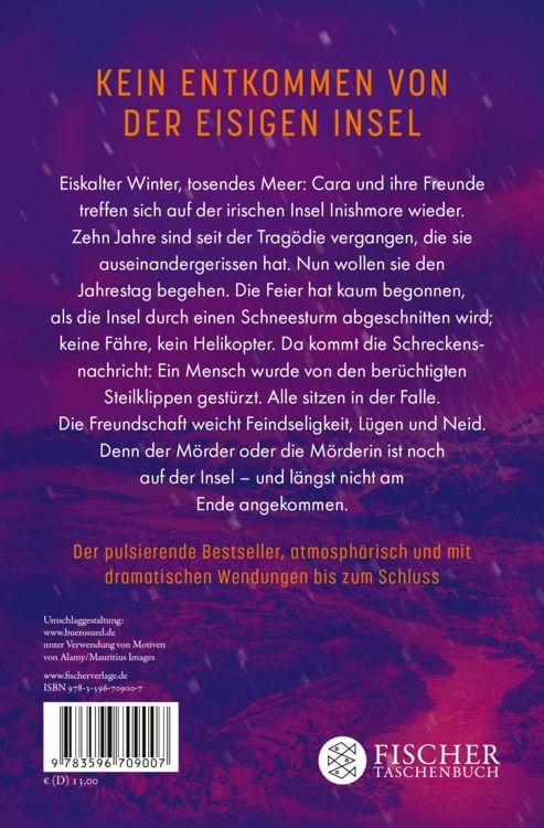 Produktbild: Schneesturm