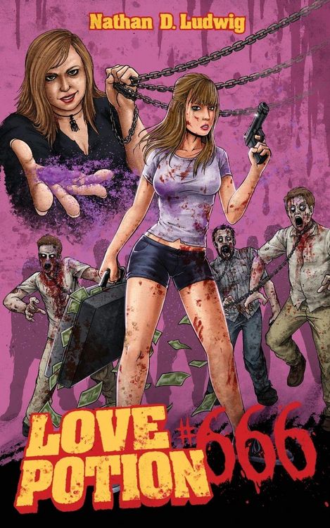 Produktbild: Love Potion #666