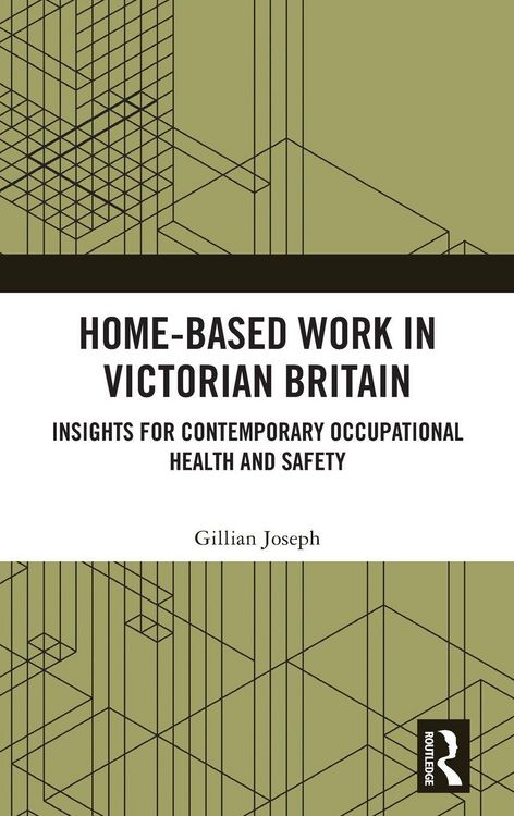 Produktbild: Home-based Work in Victorian Britain