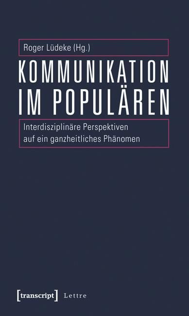 Produktbild: Kommunikation im Popul&auml;ren