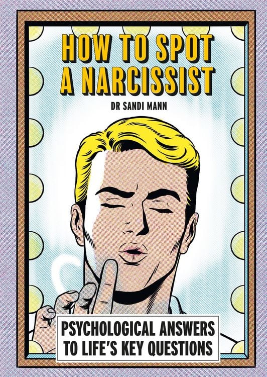 Produktbild: How To Spot A Narcissist