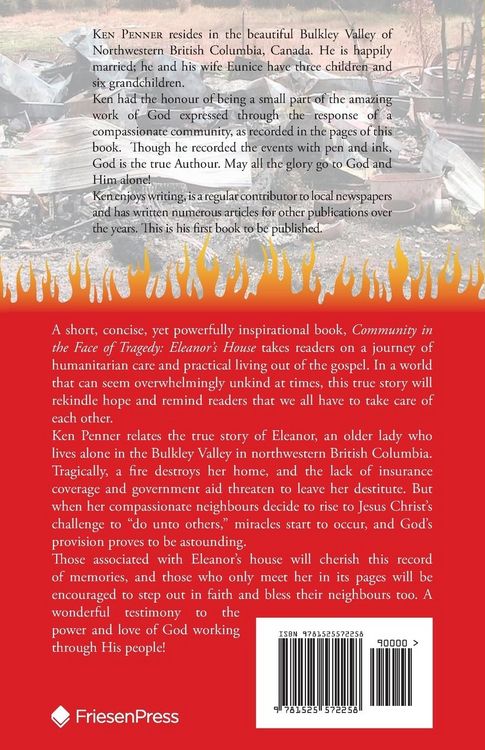 Produktbild: Community in the Face of Tragedy