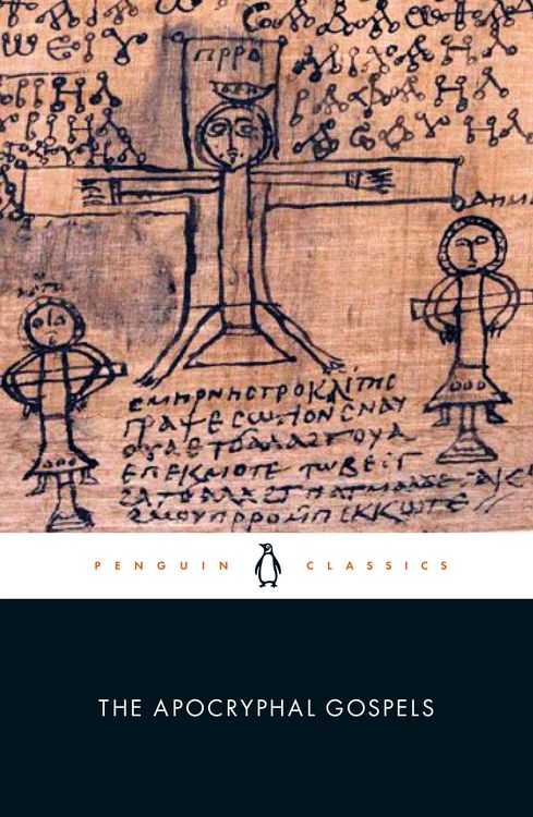 Produktbild: The Apocryphal Gospels