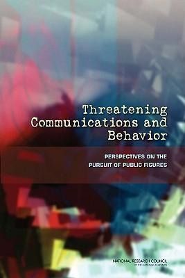Produktbild: Threatening Communications and Behavior
