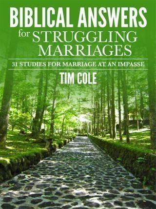 Produktbild: Biblical Answers for Struggling Marriages