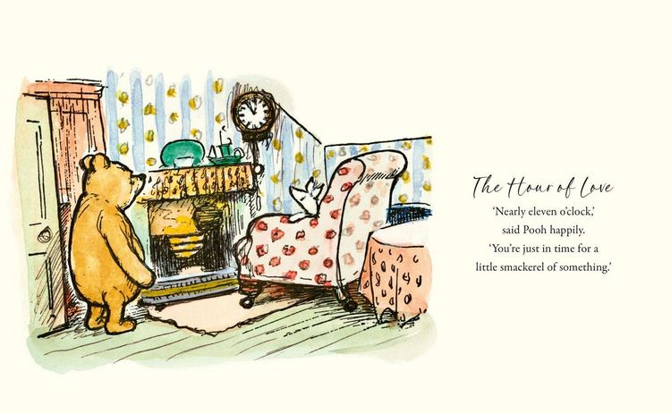 Produktbild: Winnie-the-Pooh: Love From Pooh