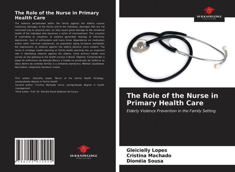 Produktbild: The Role of the Nurse in Primary Health Care