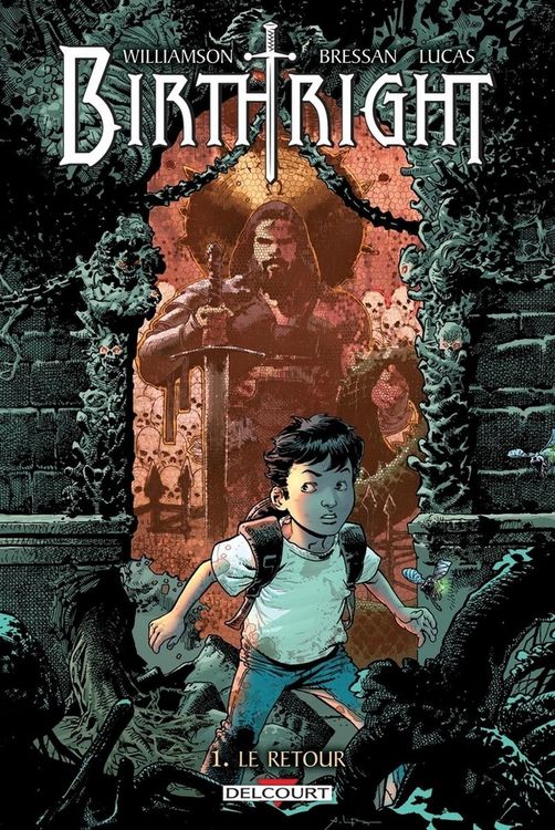 Produktbild: Birthright