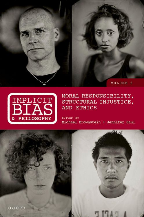 Produktbild: Implicit Bias and Philosophy, Volume 2